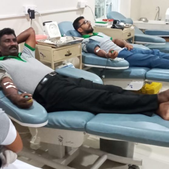 Special Blood Donation Campaign 2020