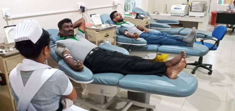 Special Blood Donation Campaign 2020