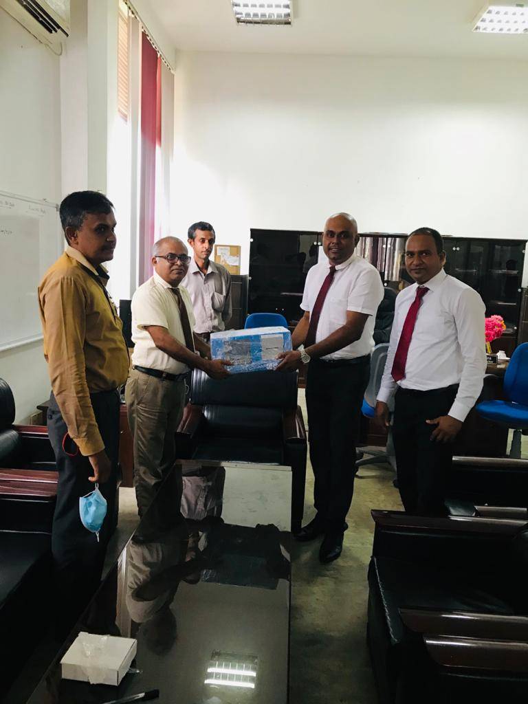ඩ්රයිව්ග්රීන් සමාජ මෙහෙවරේ තවත් එක් පියවරක්..
