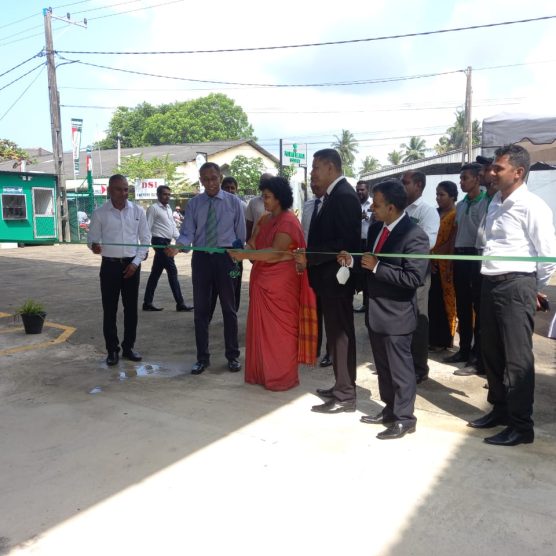 New opening of Our Galle Emission Testing Center