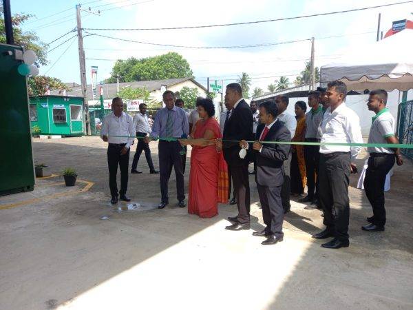 New opening of Our Galle Emission Testing Center