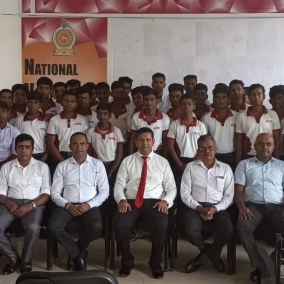 Student awareness program - Niyagama Technical College in Niyagama