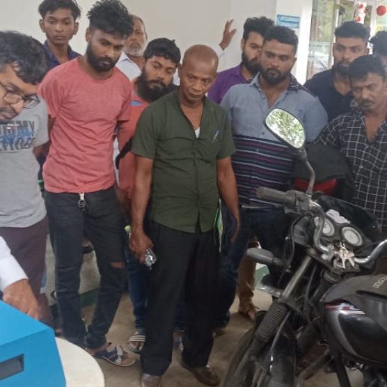 46th Garage technician training program held at Dambulla Isuru City Hote