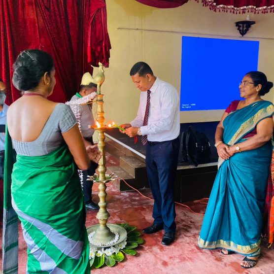 Student awareness program - Galle College of Technology