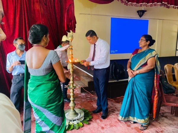 Student awareness program – Galle College of Technology