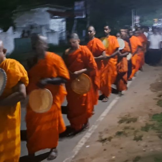 Our religious activities