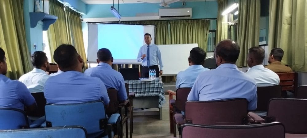 Vehicle Emission Awareness Program for All Drivers at Karapitiya Hospital on September 3, 2024