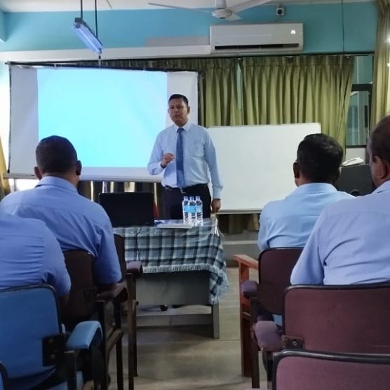 Vehicle Emission Awareness Program for All Drivers at Karapitiya Hospital on September 3, 2024