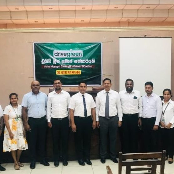 Private School Van Association Kegalle Awareness program on 5th September 2024