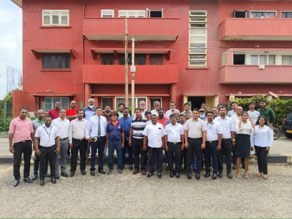 Awareness Conducted for Western Province School Children Transport Owners Association on 31st July 2024