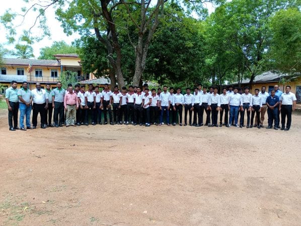 Technical Student Awareness Programme in Anuradhapura VTA