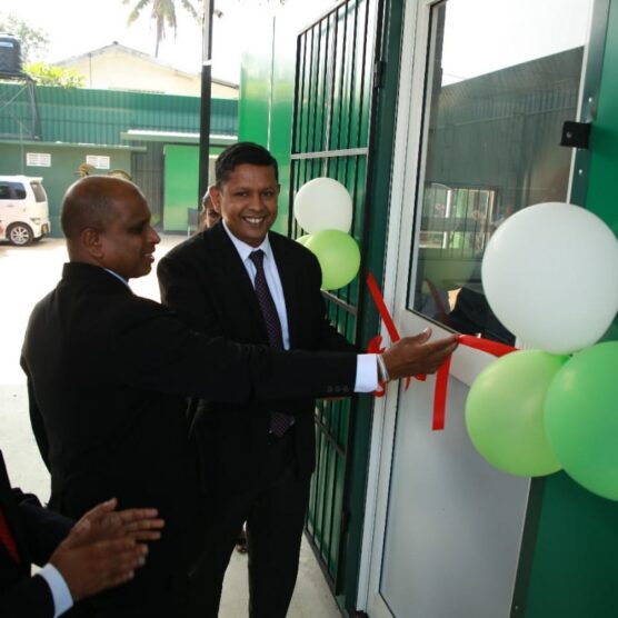 Opening of Ratmalana Station