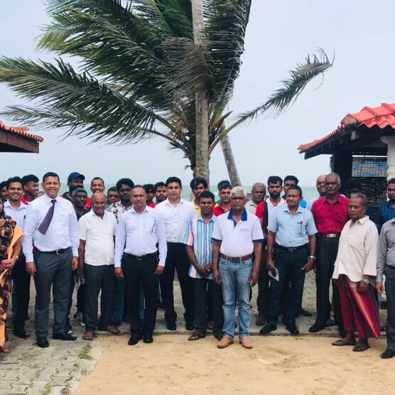 Garage technician training program in Ambalangoda