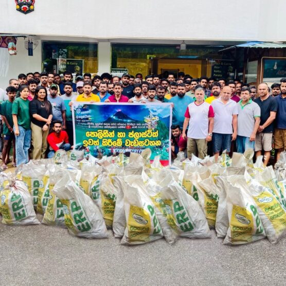 Sripada Cleaning CSR Project 2025