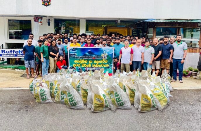 Sripada Cleaning CSR Project 2025