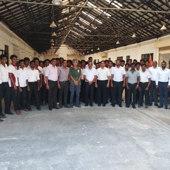 Awareness Program at Boossa VTA