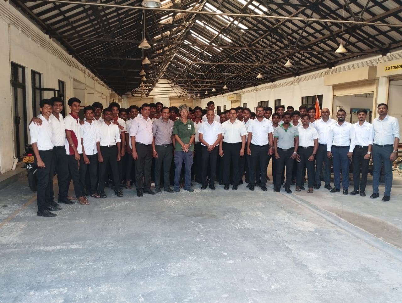 Awareness Program at Boossa VTA