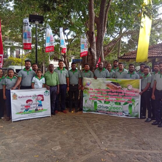 CSR Activity – Distribution of 500 Plants at Children’s Day Celebration in Anuradhapura
