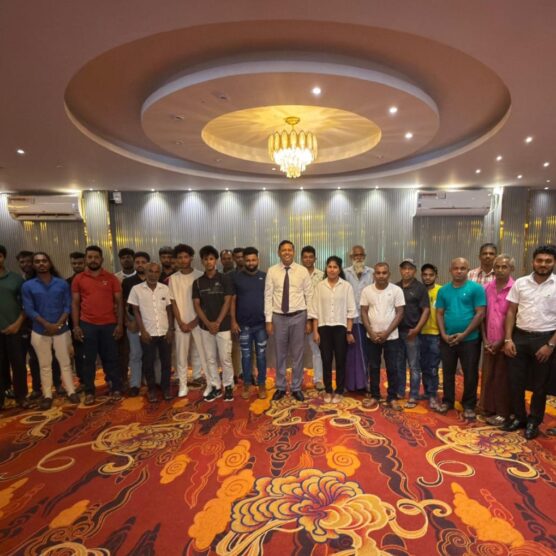 Garage Technician Training Program – Awissawella