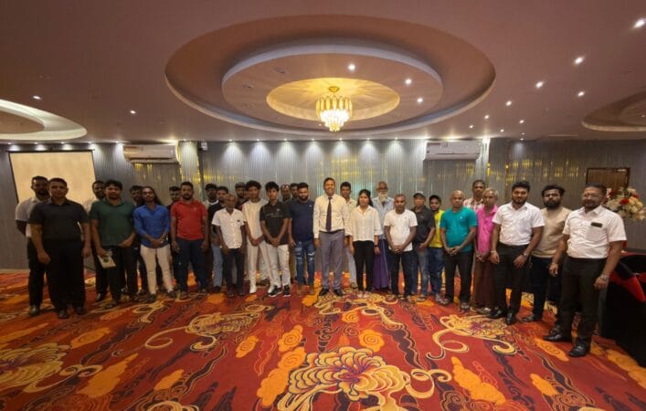 Garage Technician Training Program – Awissawella