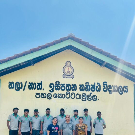 CSR Activities in Flood-Affected Areas