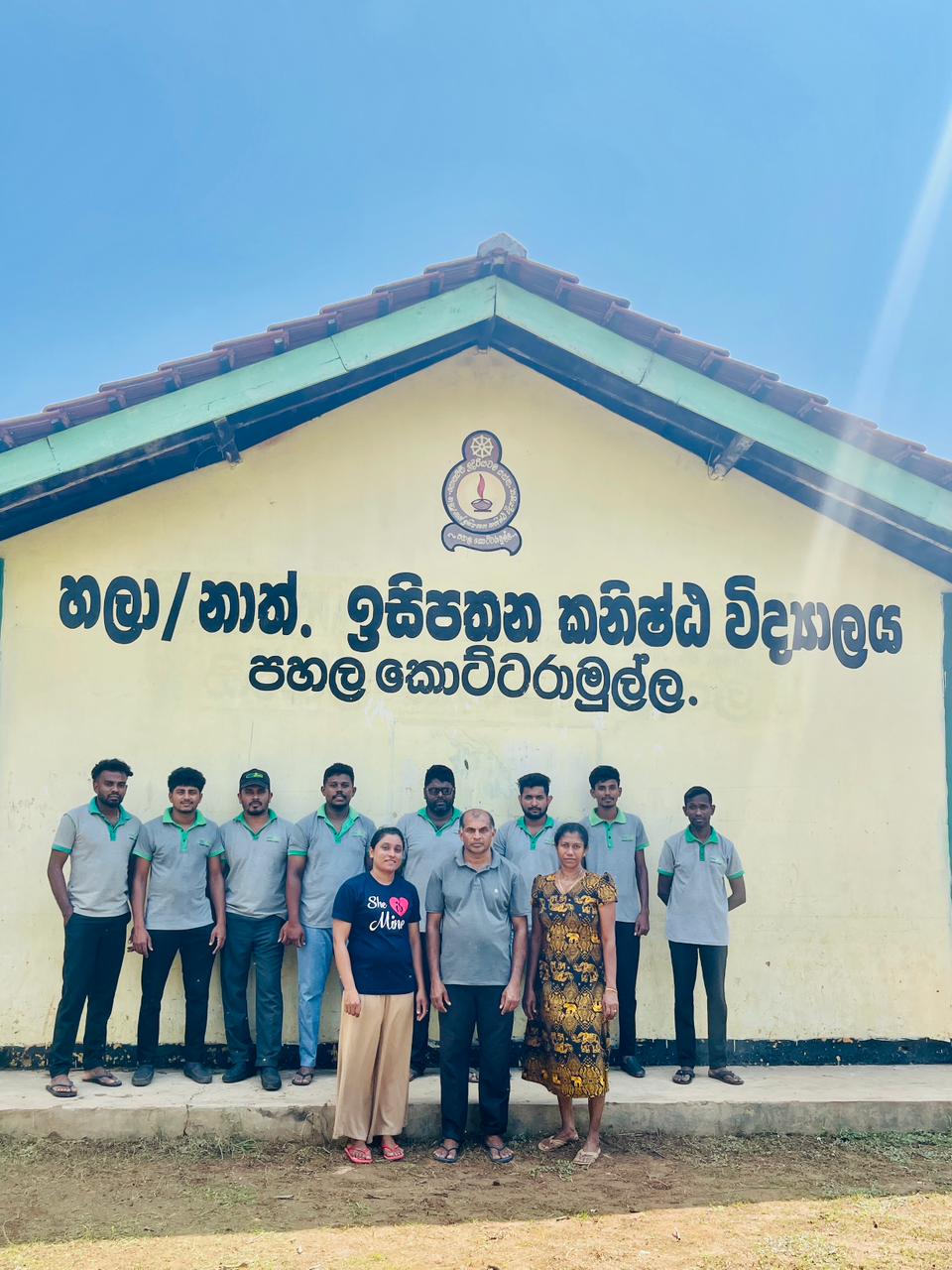 CSR Activities in Flood-Affected Areas