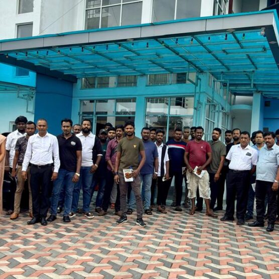 Garage Technician Training Program – Galle