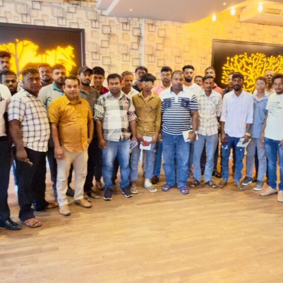 56th Garage Technician Training Program - Ja-Ela