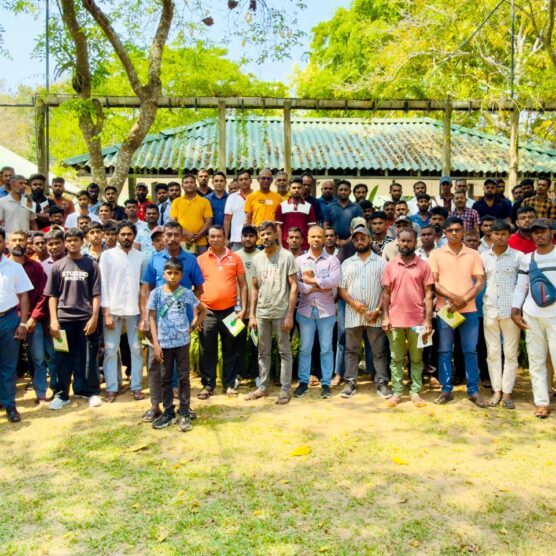 57th Garage Technician Training Program - Nikaweratiya