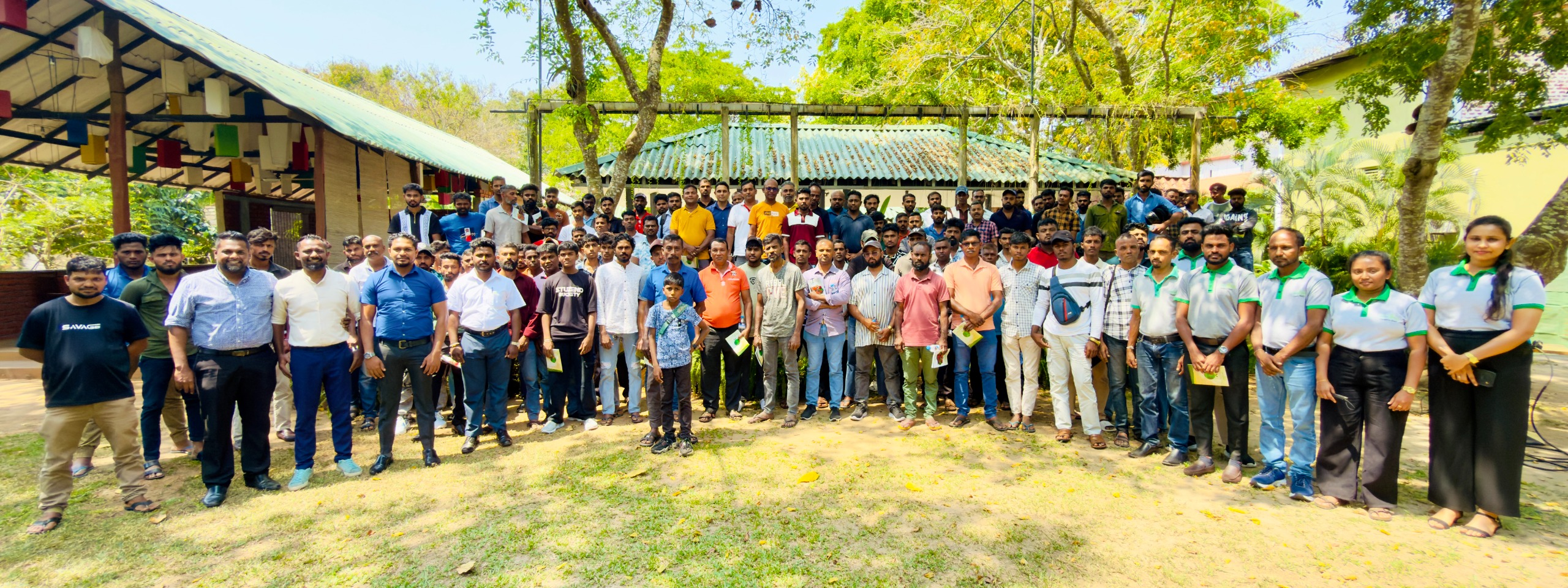 57th Garage Technician Training Program – Nikaweratiya