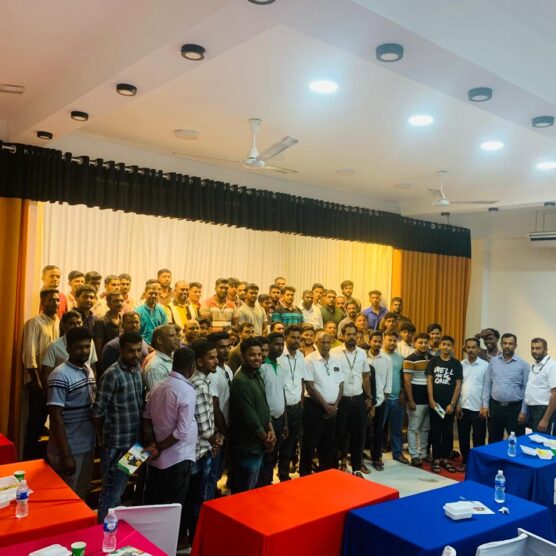 59th Garage Technician Training Program - Karaitivu